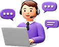 Author Support Icon