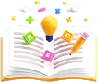 Book Editing Icon