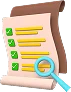 Manuscript Review Icon