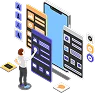 Mobile FriendlyDesign Icon
