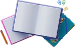 Book ShowcasePages Icon