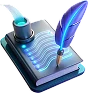 Book Formatting Icon
