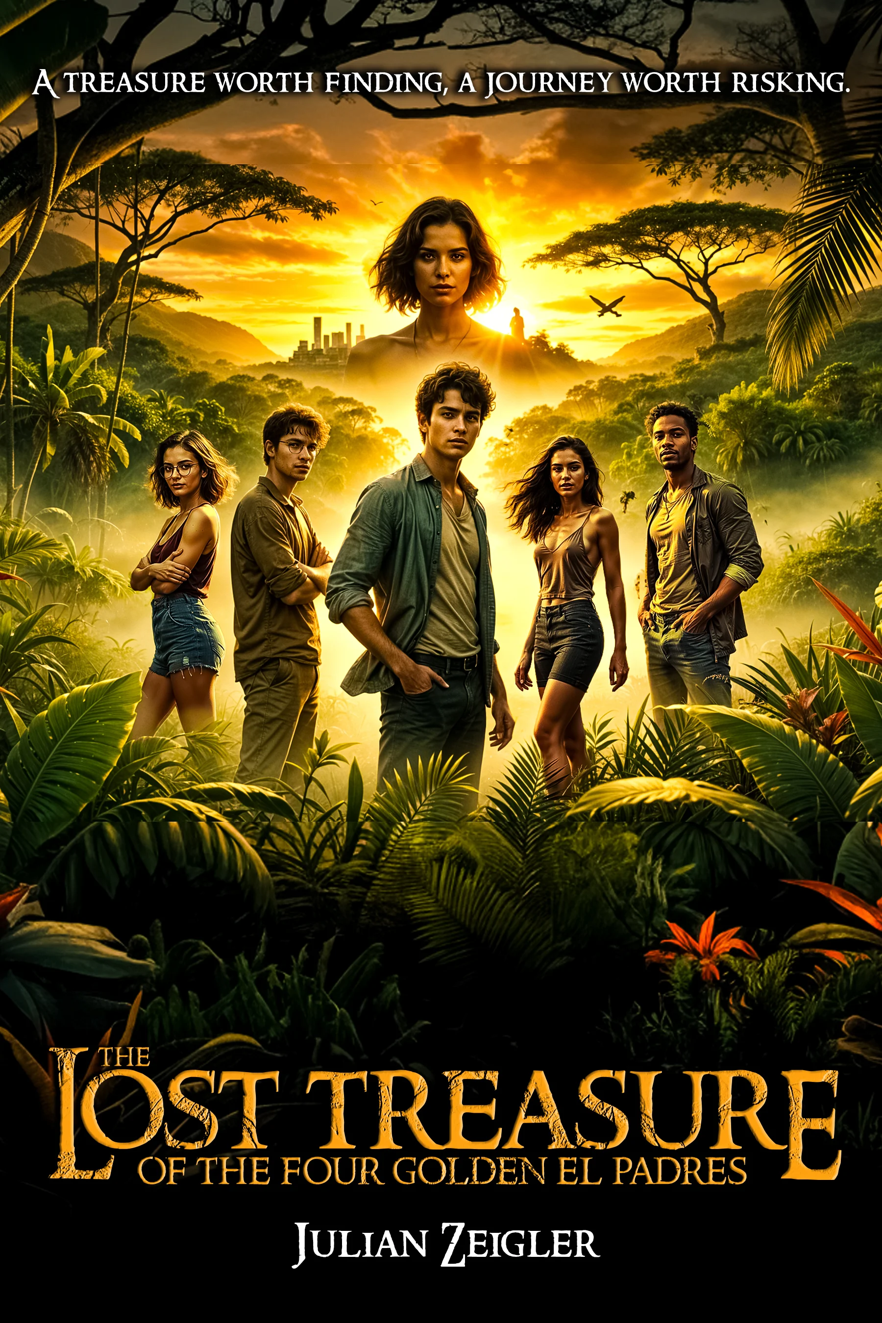 Genre offering by hemingway publishers