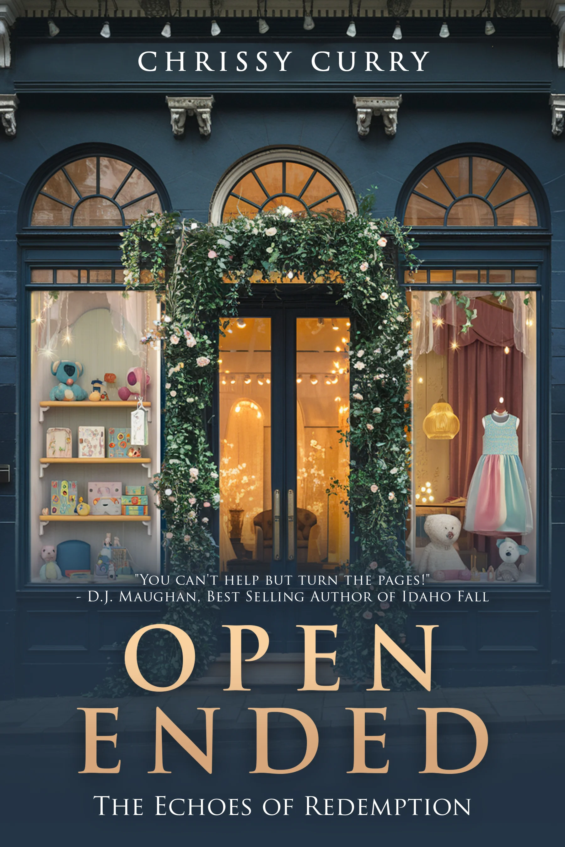 Genre offering by hemingway publishers