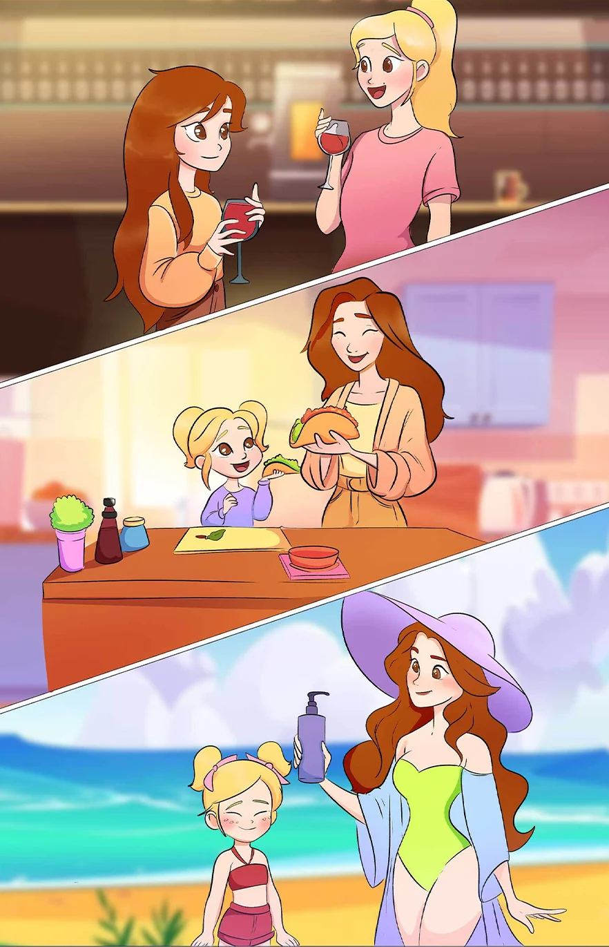 Genre offering by hemingway publishers