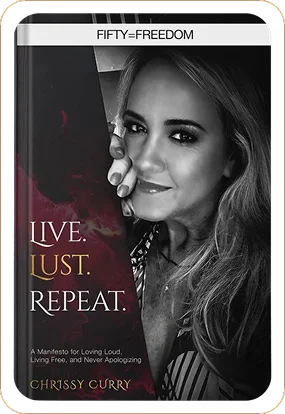 Chrissy Curry Book